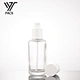 Glass Lotion Bottle